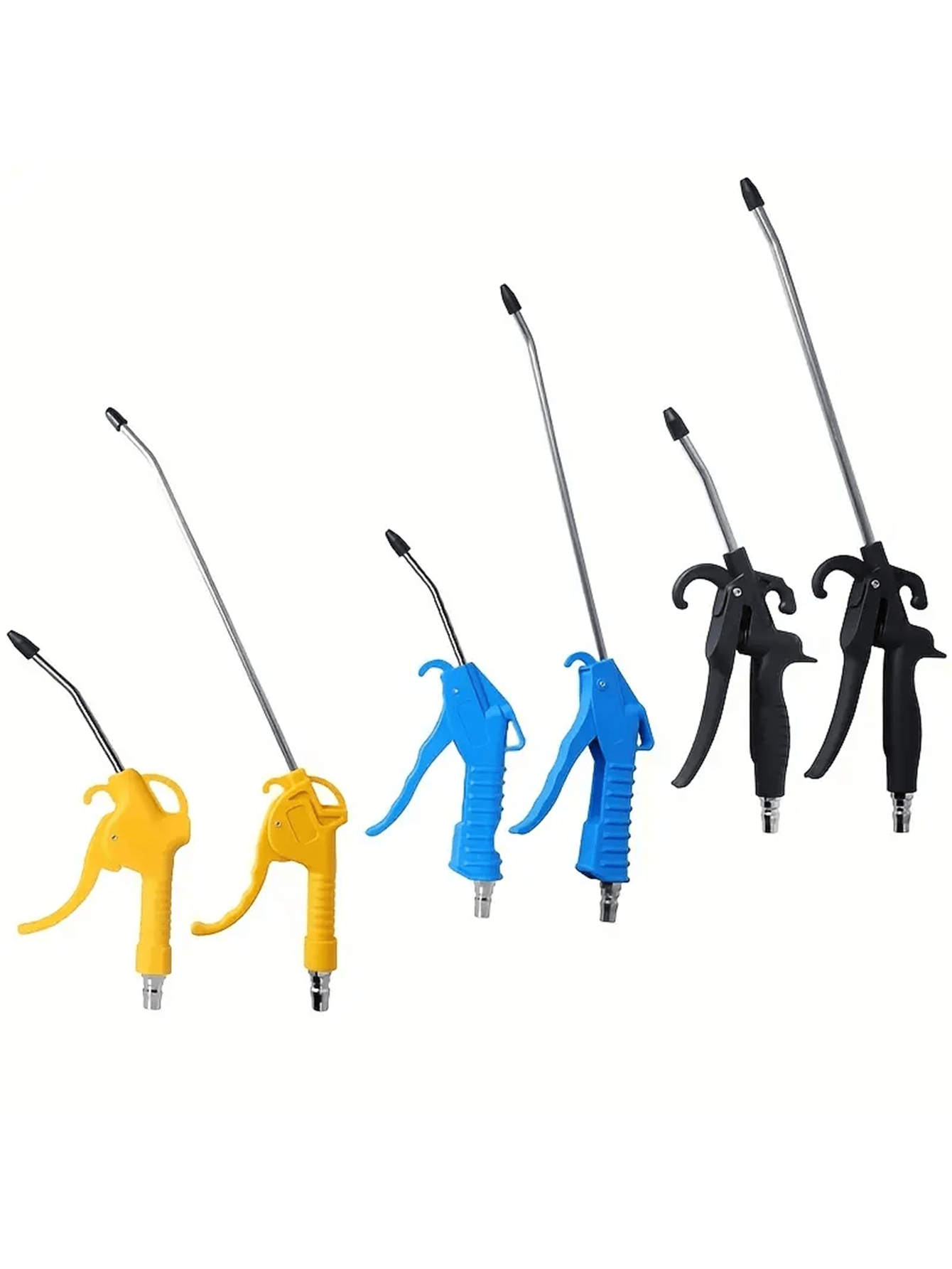 1pc Air Blowing Air Nozzle Blower Gun Pistol Grip Air Blowing Tool Air