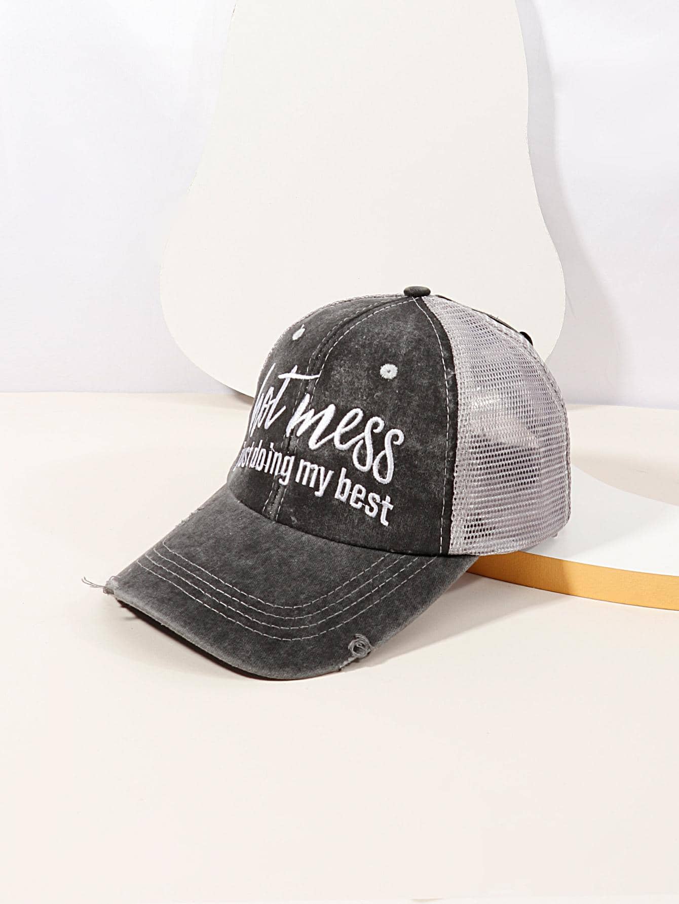 女士棒球帽 - 彩色 - 查看 1