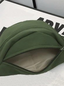 Mobile Phone Fanny Pack Men's Chest Bag Simple Lightweight College Bag Dad For Books Multi-Functional Gifts For Men Men Bag Belt Bag Sling Bag For Men Vacation Laptop Winter Large Capacity Multi-Functional Outdoor Student Chest Bag Side Bags Travel Essentials Holiday Essentials Summer Back To School Bag Pack Waist Bag Spring School Supplies