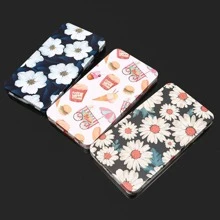 1 Pc Hộp trang sức bằng thiếc có họa tiết hoa sành điệu, hoàn hảo cho những kho báu nhỏ - Nhiều màu - Xem 6