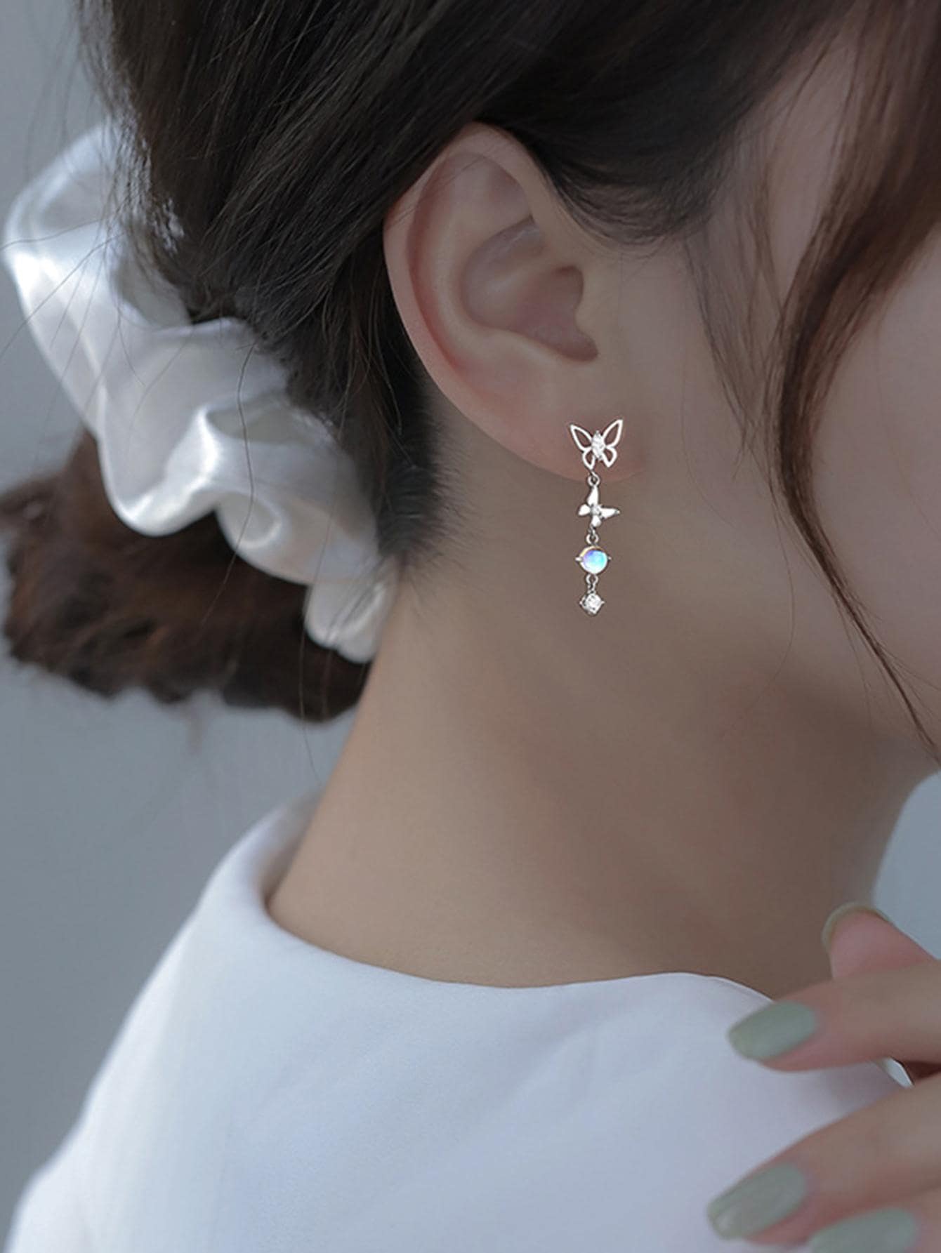 Clipon Earrings SHEIN USA