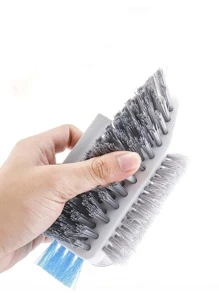 1件装地板刷地缝刷浴室卫生间瓷砖无盲区地板刷墙角刷