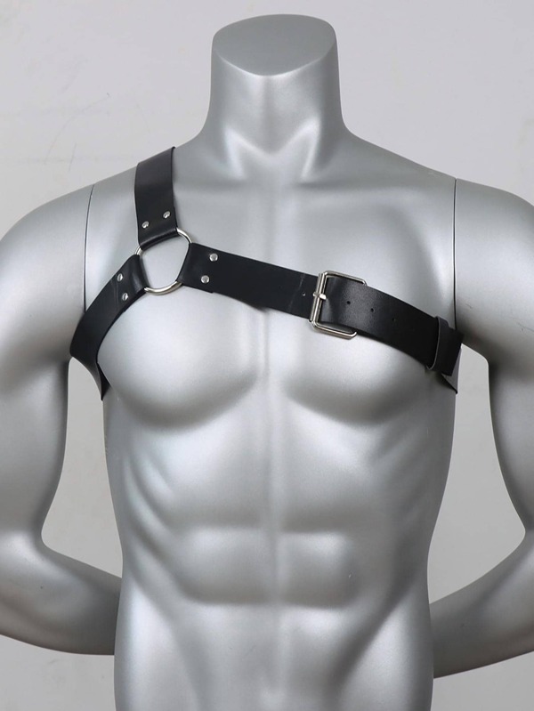 Men's Canvas Web Belt, Versatile Waistband Harness Halloween Summer, School Fall, Autumn, Halloween