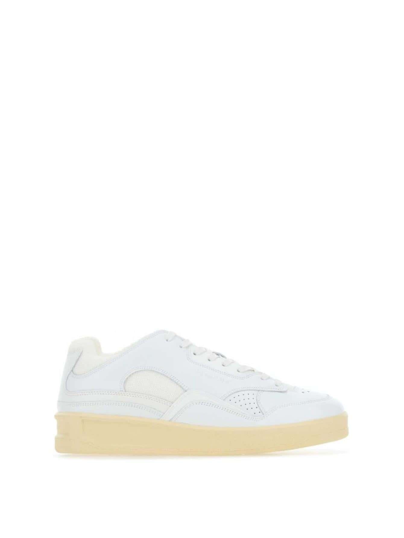 Jil Sander Women's Sneakers WHITE J15WS0006P4869100-0