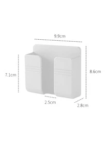 Storage Holders & Racks - White - View 2