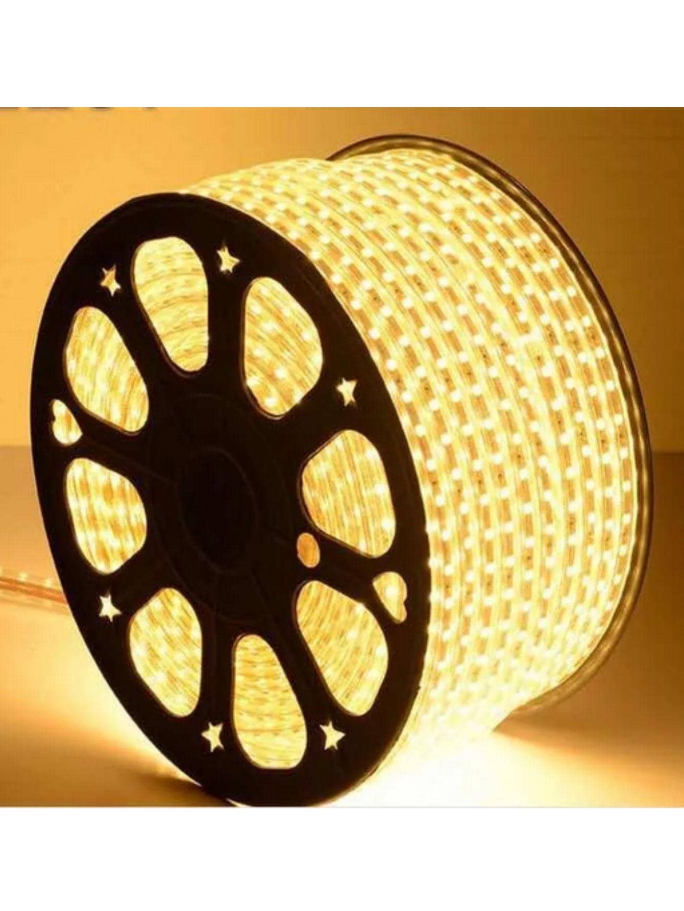 LED Strip Lights - 黃色 - 查看 1