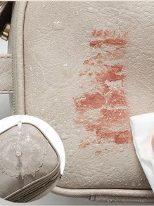 Solid Colour Make Up Bag High-capacity Zipper Portable - Grey - View 10