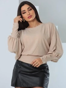 Women Blouses - Màu be - Xem 1