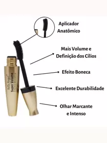 Mascaras - Negro - Ver 7
