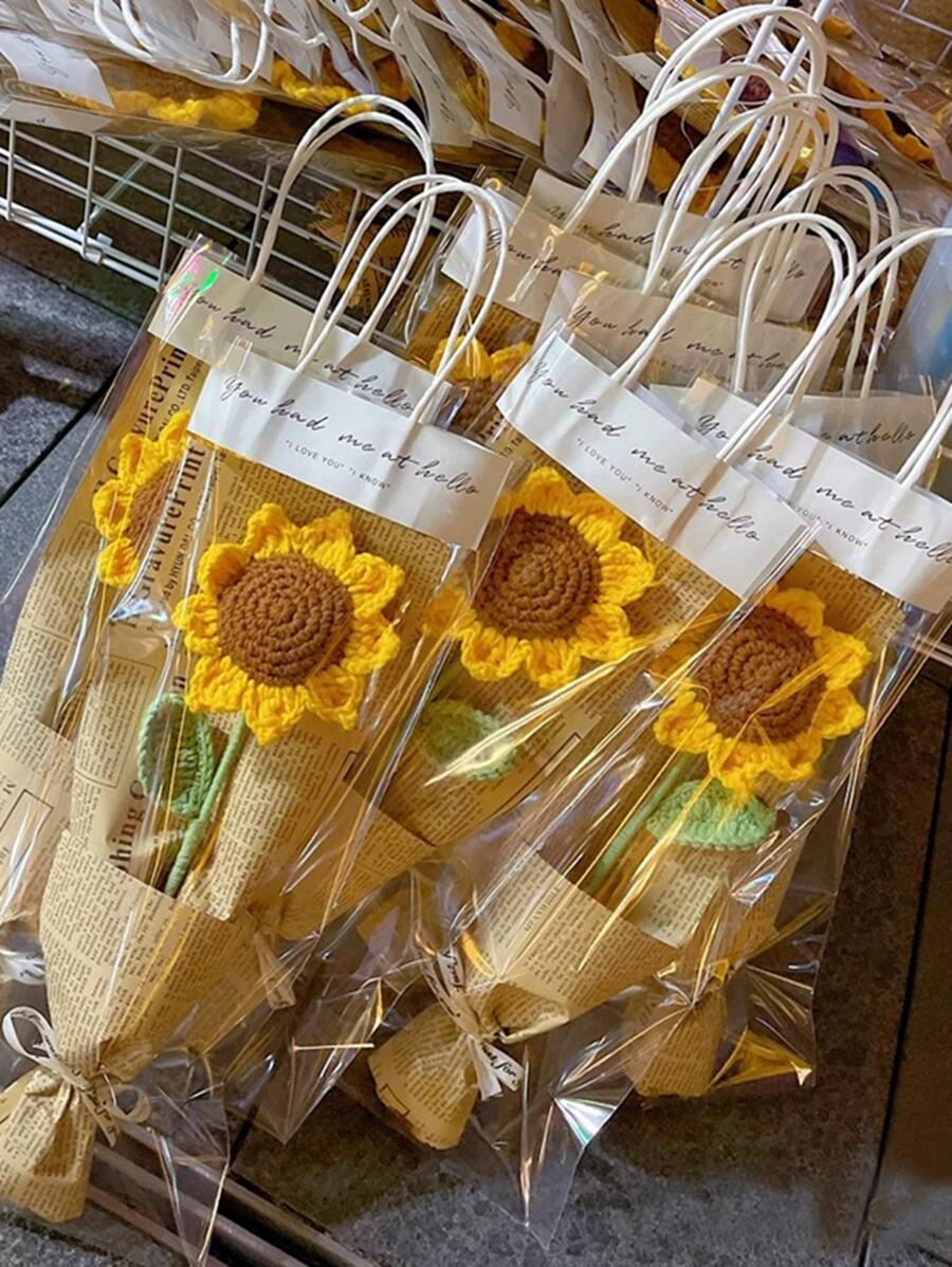 QUELIEN Sunflower Gifts For Women,Birthday Gifts For Her,Sunflowers