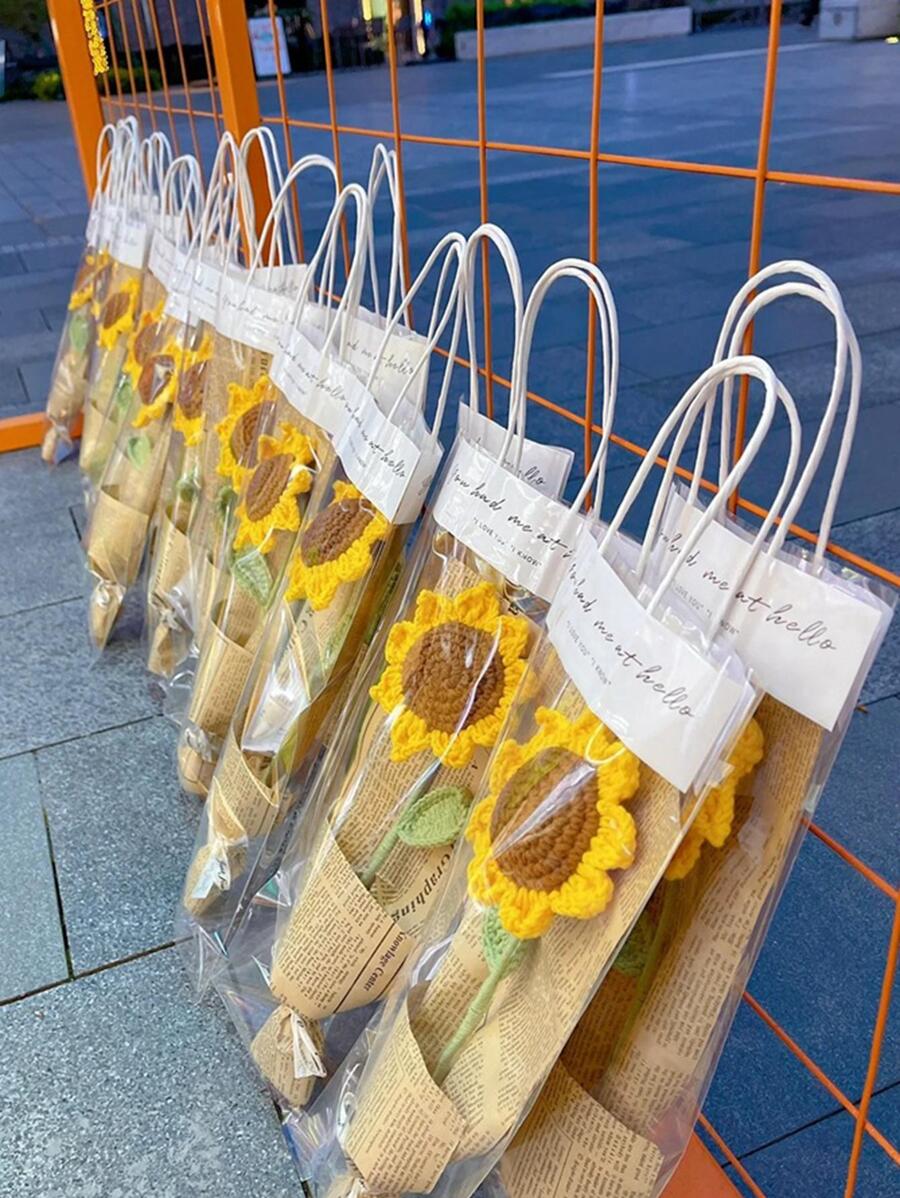 QUELIEN Sunflower Gifts For Women,Birthday Gifts For Her,Sunflowers