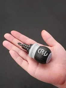 1pc Iron Screwdriver, Modern Mini Maintenance Tool For Home - Black - View 4