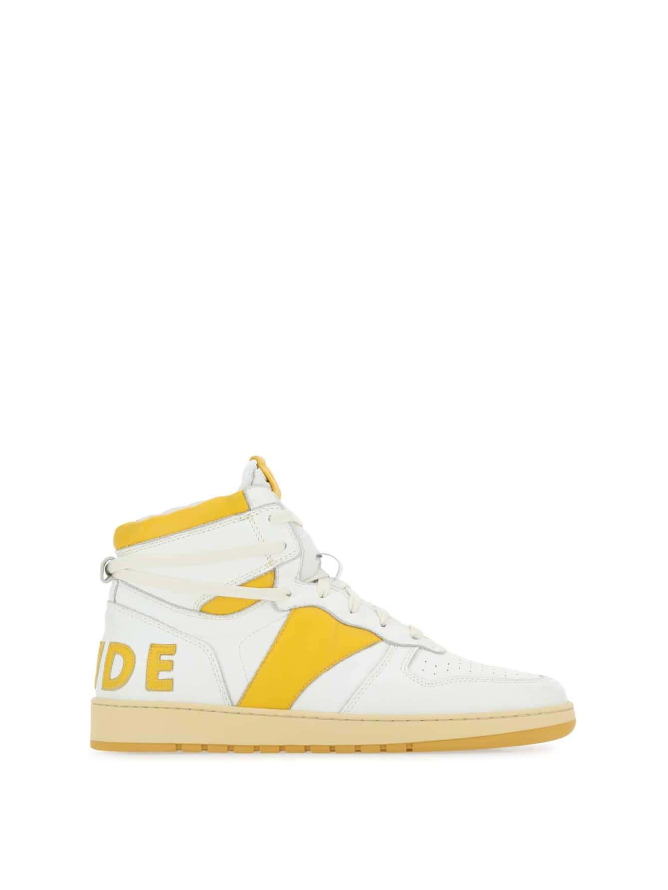 Rhude 男士运动鞋 DECOR RHPS23FO034895000500 - 彩色 - 查看 1
