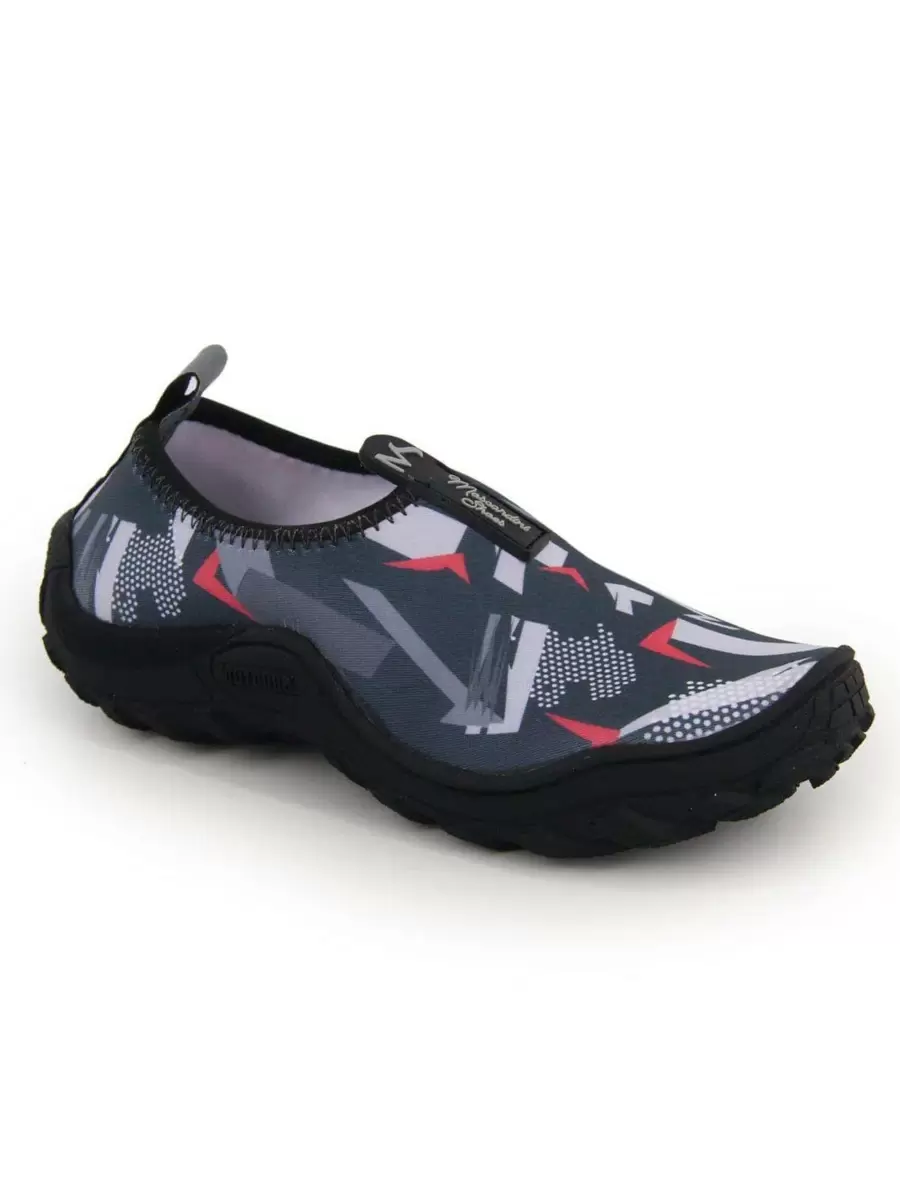 Men Sneakers - 紅色 - 查看 1
