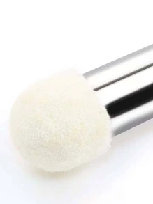 1pc Stainless Steel Pointer, Multifunction Teaching Tool For School - Black - View 3