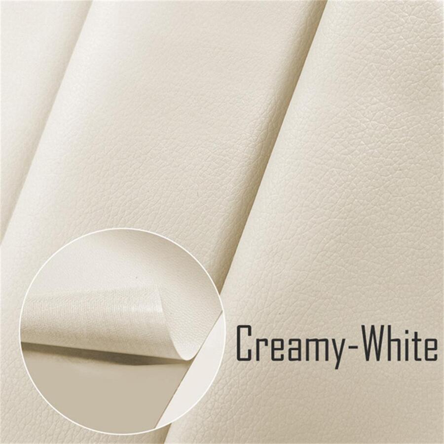 1pc Self Adhesive For Sofa Repair Patch Furniture Table Chair Sticker - Beige - View 1