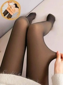 Women Tights - Negro - Ver 2