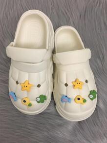 2023 Ocean Animal Series Trang trí giày cho Crocs, Sandals - Nhiều màu - Xem 2