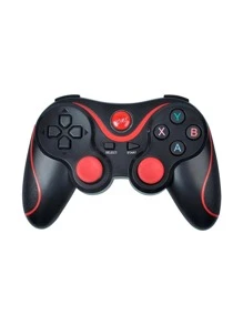 Bluetooth Control Gamepad X3 Rechargeable Android, IOS And Windows Yasuhisa X3-Black - 黑色 - 查看 3