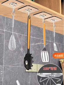 Hooks & Rails - 無色 - 查看 3