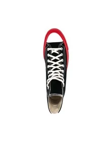 Comme des Garçons Play 男士运动鞋 黑色 P1K124BLACK - 黑色 - 查看 3