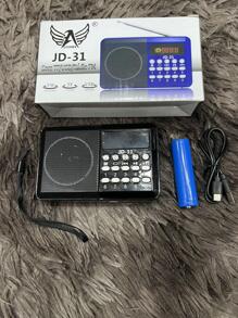 Radio - nero - Visualizzare 2