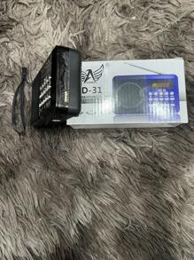 Radio - nero - Visualizzare 3