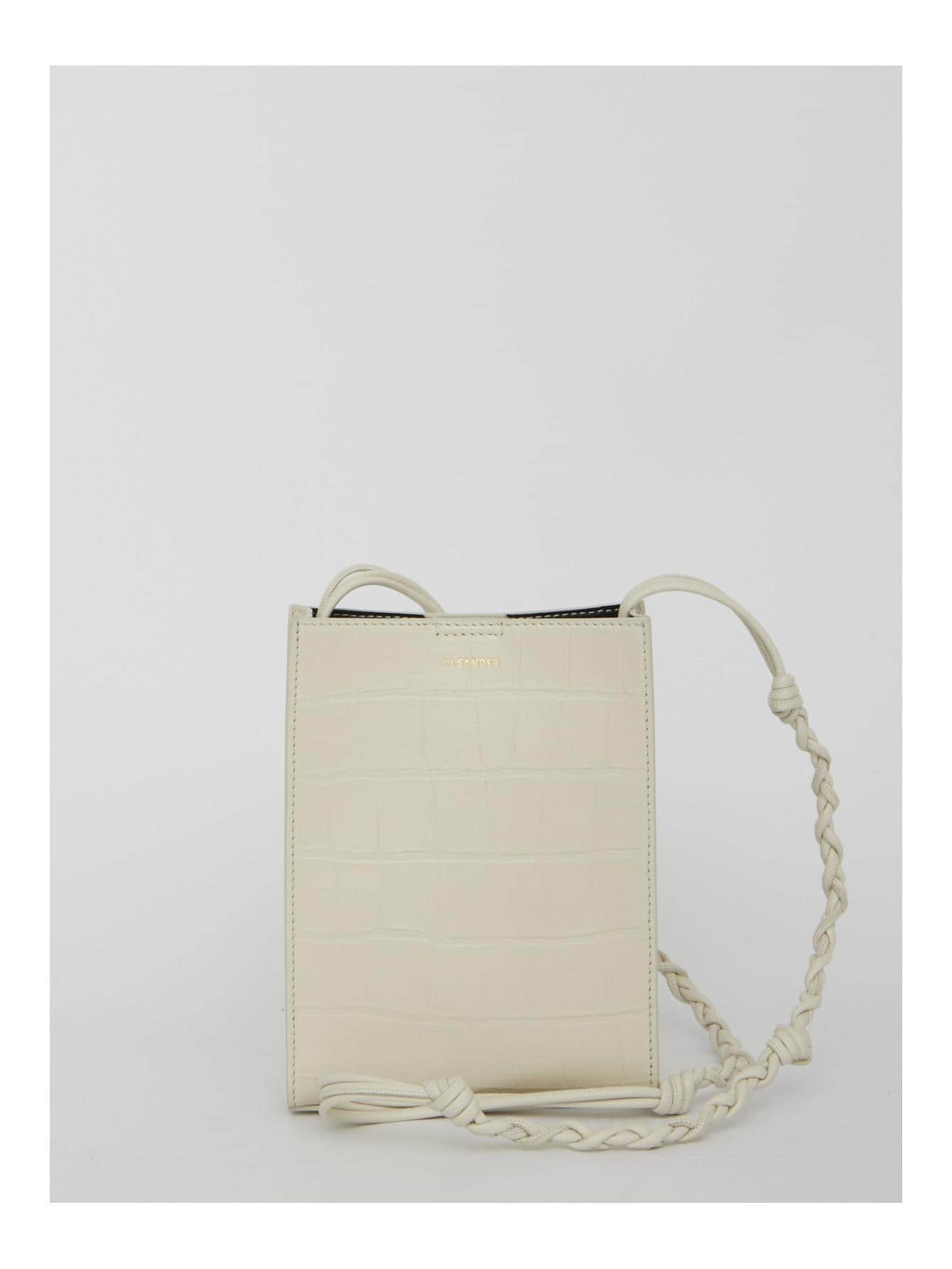 Jil Sander Women's Shoulder Bag WHITE J07WG0001P5359105
