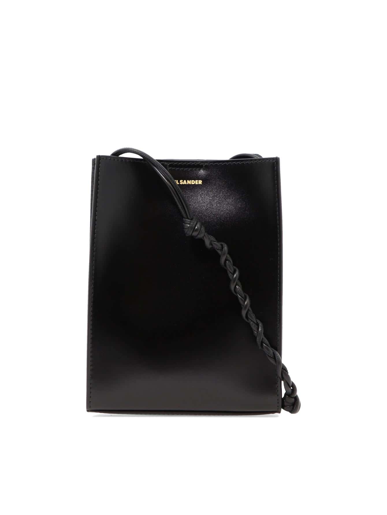 ショルダーバッグ・ポシェット JIL SANDER Women Messenger Bags J07WG0065P7321001 Black JIL SANDER ジルサンダー ショルダーバッグ ORGANIC MOON SMALL