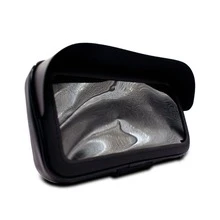 Soporte Para Celular Moto, Base Porta Teléfono360° horizontal - Negro - Ver 6