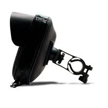 Soporte Para Celular Moto, Base Porta Teléfono360° horizontal - Negro - Ver 4