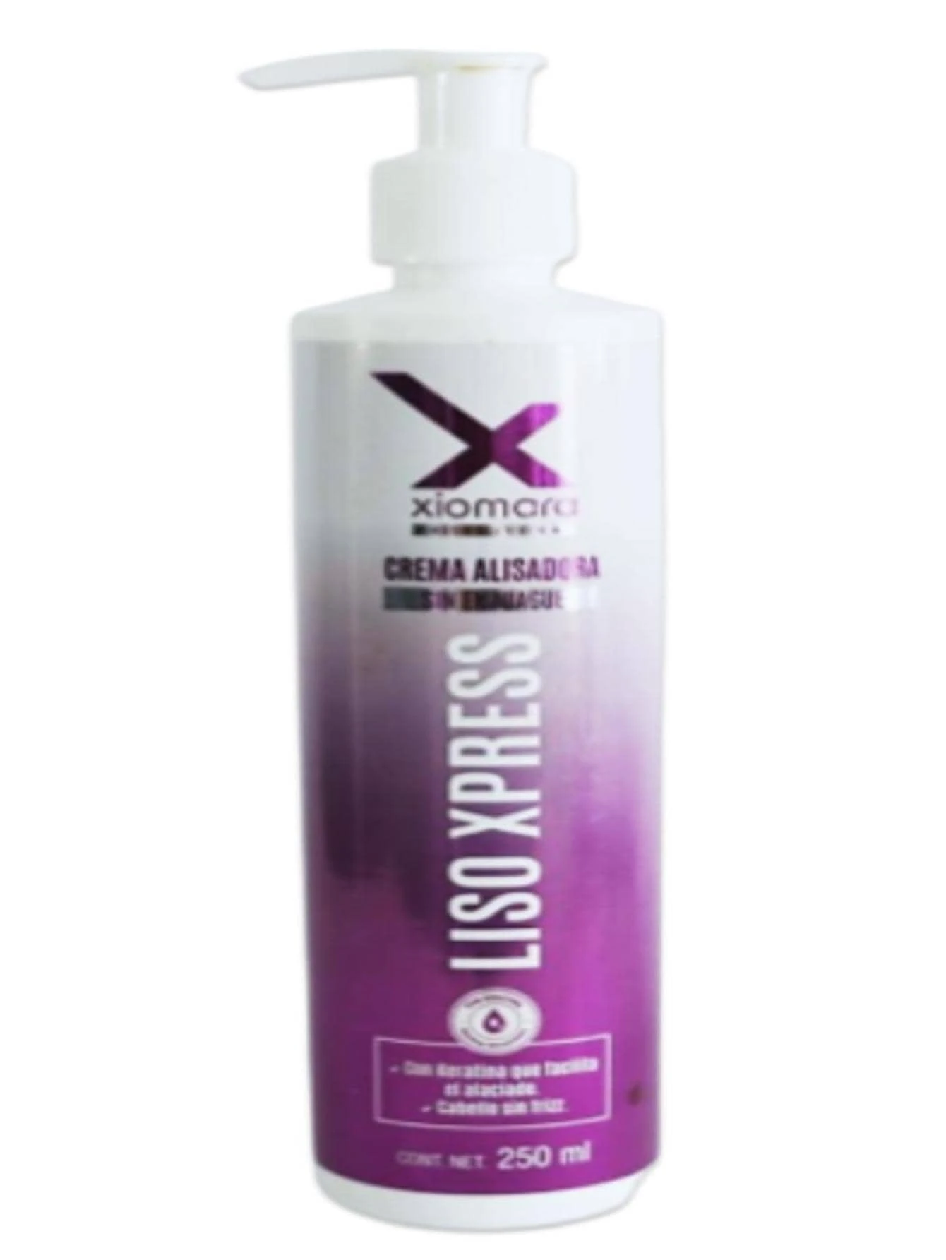 Crema Alisadora Liso xpress - Champán - Ver 1