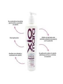 Crema Alisadora Liso xpress - Champán - Ver 2
