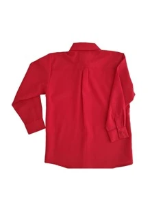 Toddler Boys Activewear - Red - View 7
