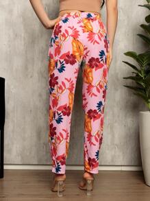 Women Pants - Hồng - Xem 5