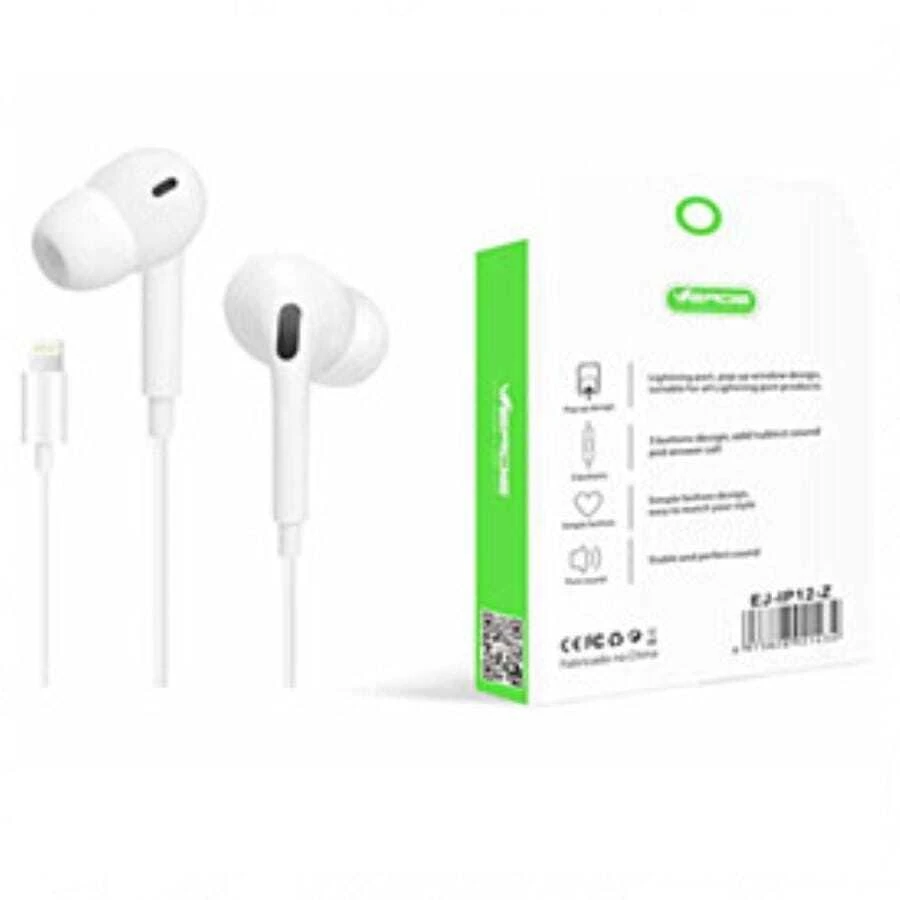 In-ear Headphone - 白色 - 查看 1