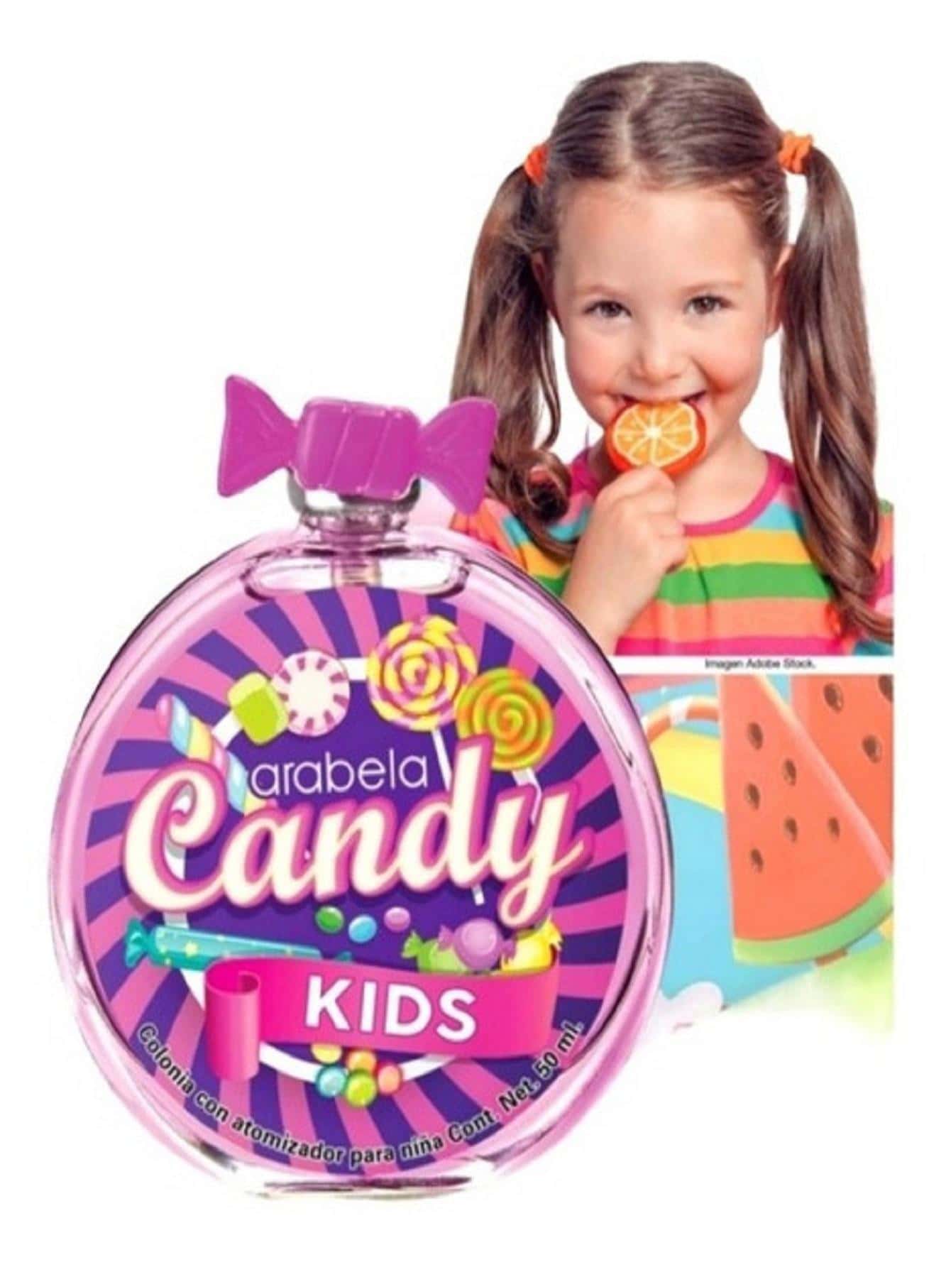 Perfume Candy - Para Niños y Niñas ✨ Dulzura, frescura y alegría en cada gota. El perfume Candy está especialmente diseñado para los más pequeños. Su fragancia suave, alegre y divertida lo convierte en el compañero ideal para el día a día. Aroma: Frutal dulce con un toque de vainilla y caramelo Edad recomendada: A partir de 3 años Fórmula suave, sin alcohol Unisex – Perfecto para niños y niñas ️ Seguro para la piel | No irrita | Testado dermatológicamente Ideal para regalo o uso diario. regalo cumpleaños festejo - Rosa - Ver 1