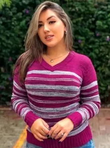 Women Sweaters - Rosa - Ver 1