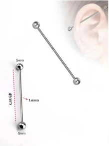 Body Chains - 銀色 - 查看 3