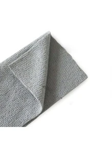 1 caja Trapo de limpieza - Gris - Ver 4
