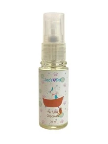 LLAO'S PET Perfume de Chocolate libre de alcohol - Blanco - Ver 1