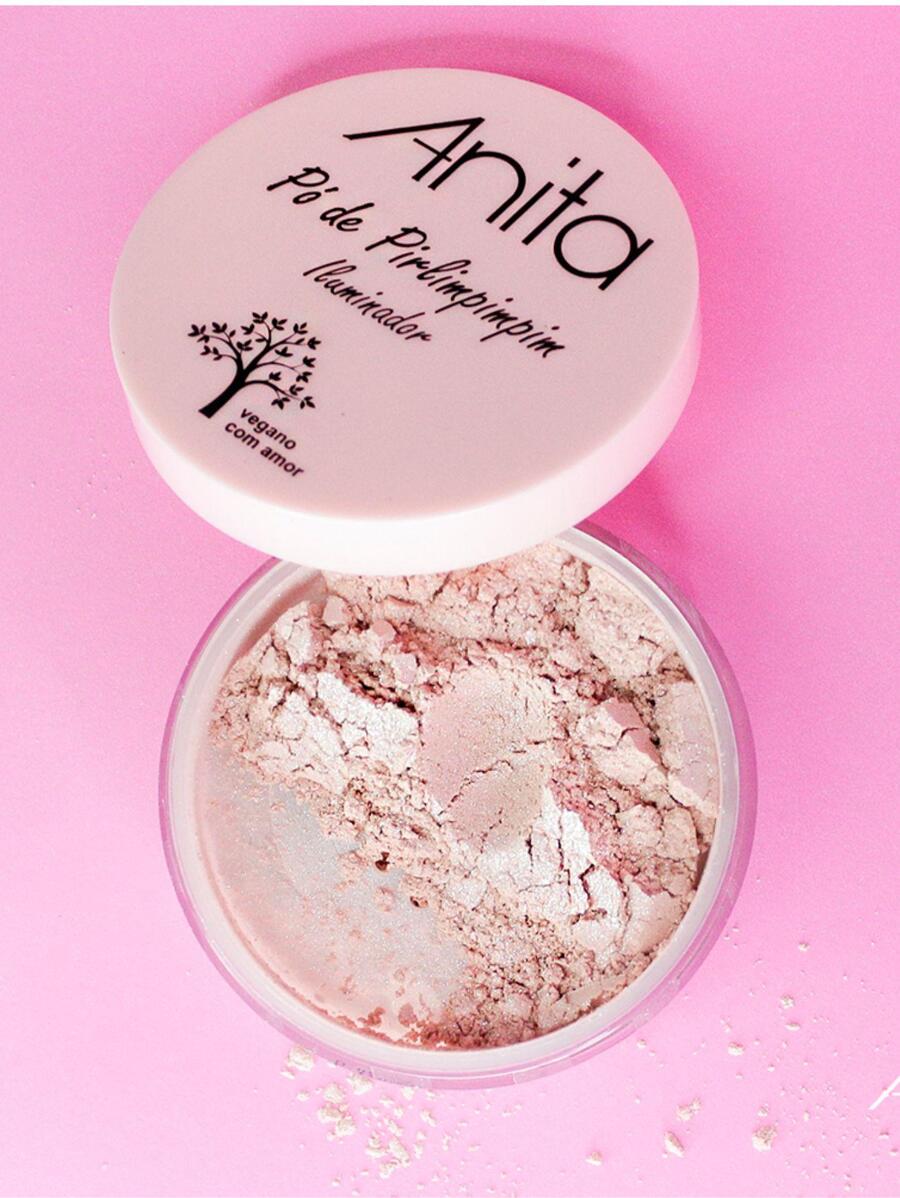 Powder - Baby Pink - View 1