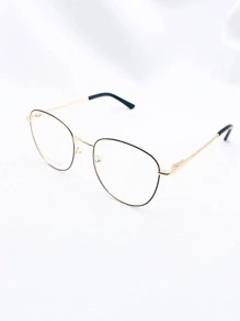Women Eyeglasses - màu đen - Xem 5
