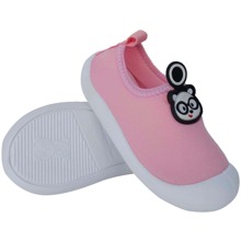 Pandoka Kids Flats - 淺粉色 - 查看 2