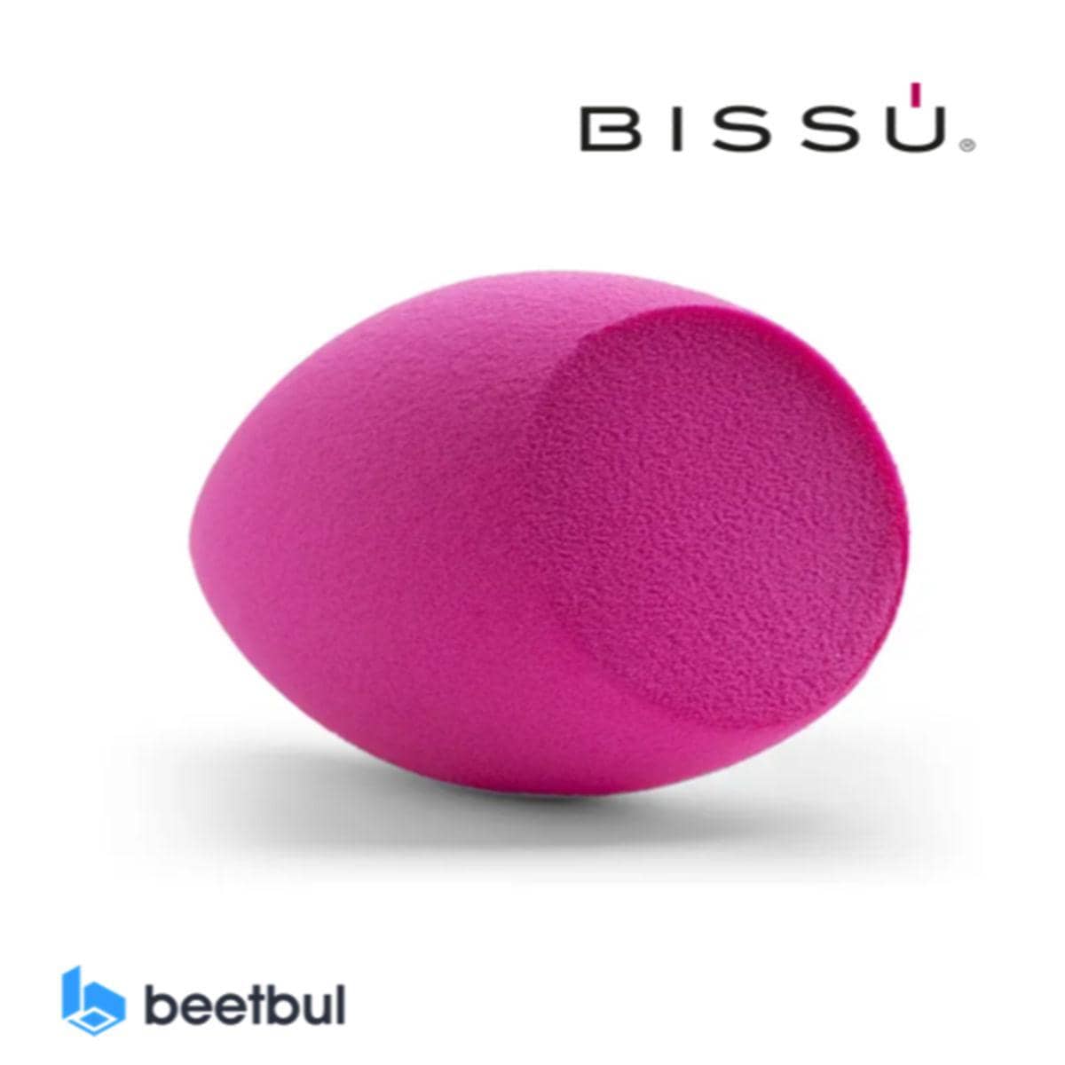 Bissú Makeup Sponge 1 Piece, Petal Model - 粉色 - 查看 1