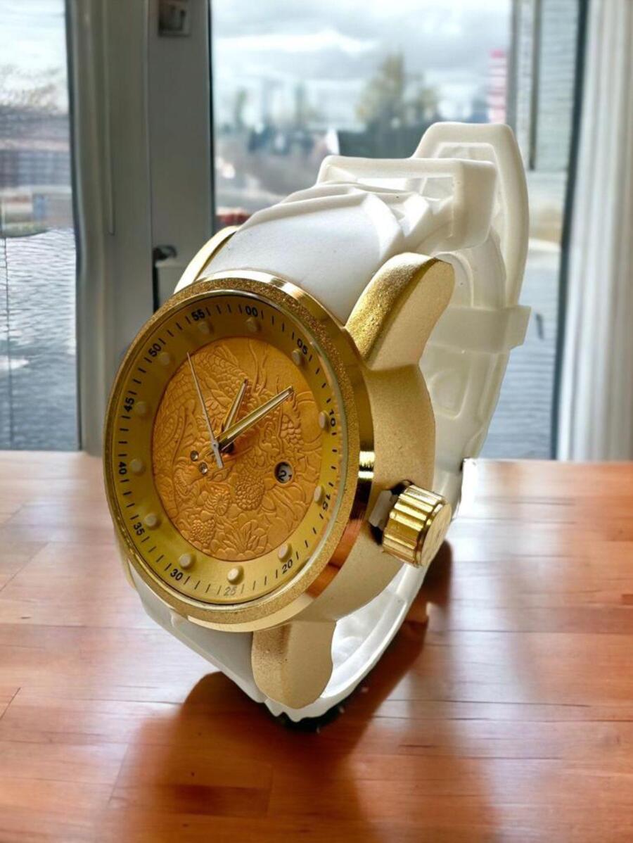 Mechanical Watches - 白色 - 查看 1