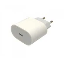 Fonte Tomada Carregador Turbo USB-C - Branco - Visão 2