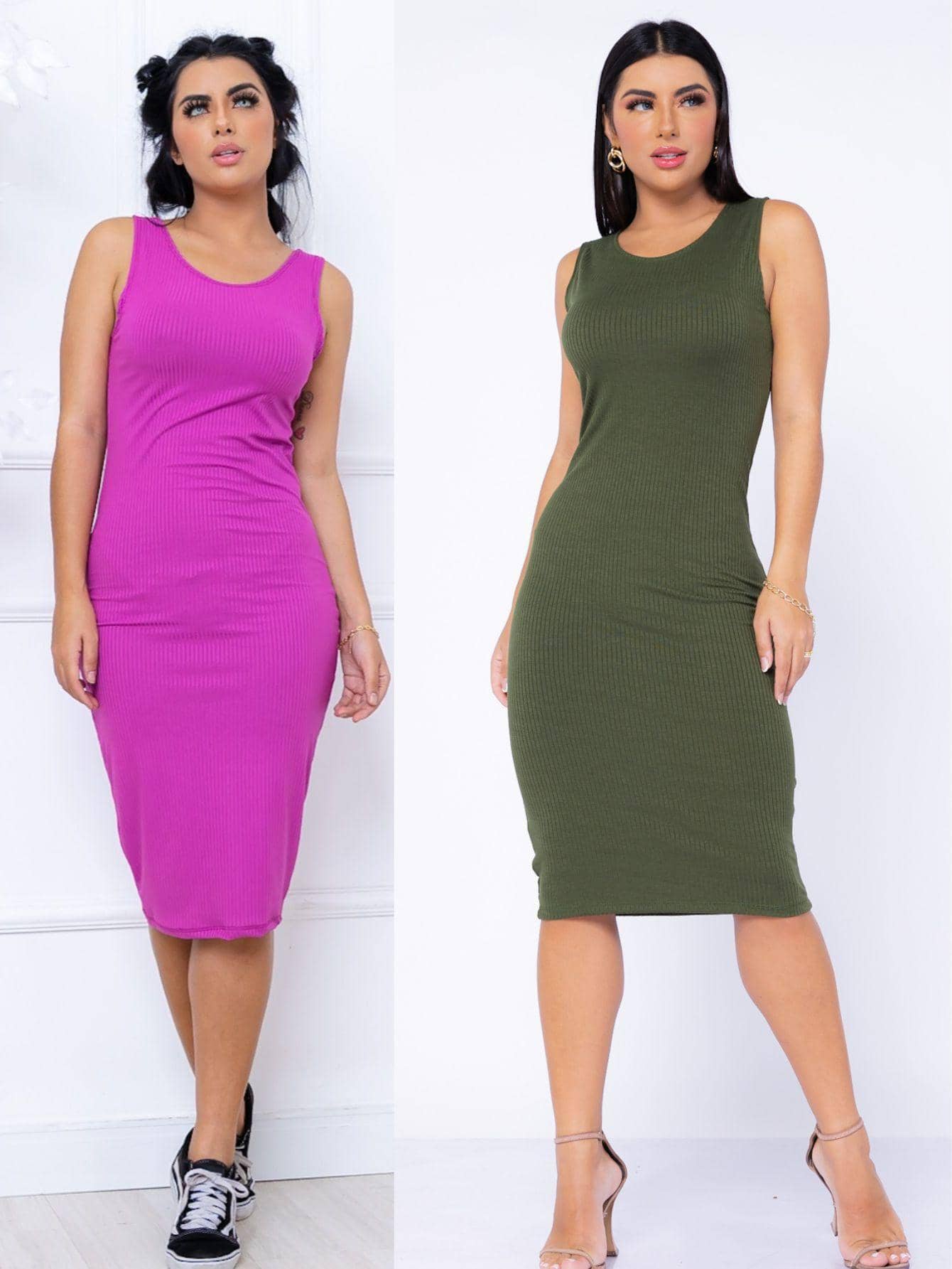Women Dresses - Nhiều màu - Xem 1