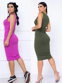 Women Dresses - Nhiều màu - Xem 2
