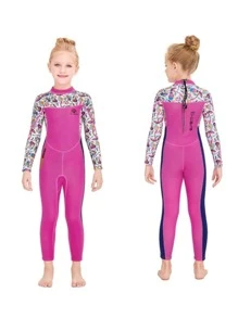 Girls One-Pieces - Màu Hồng Tươi - Xem 2